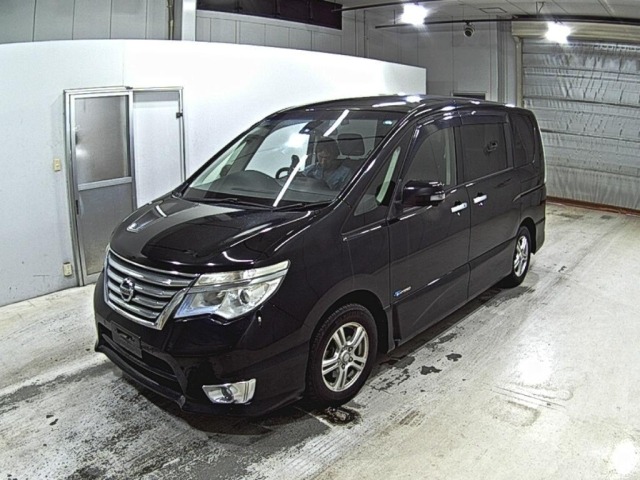 Nissan SERENA 2015 7233308-4
