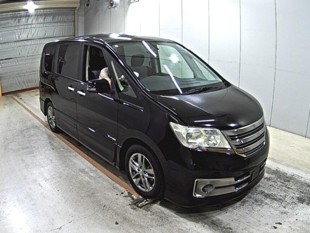 Nissan SERENA 2013 7233309-0