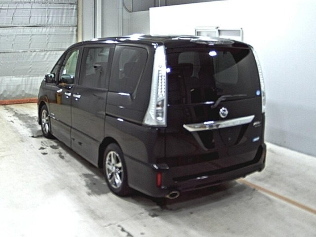Nissan SERENA 2013 7233309-1