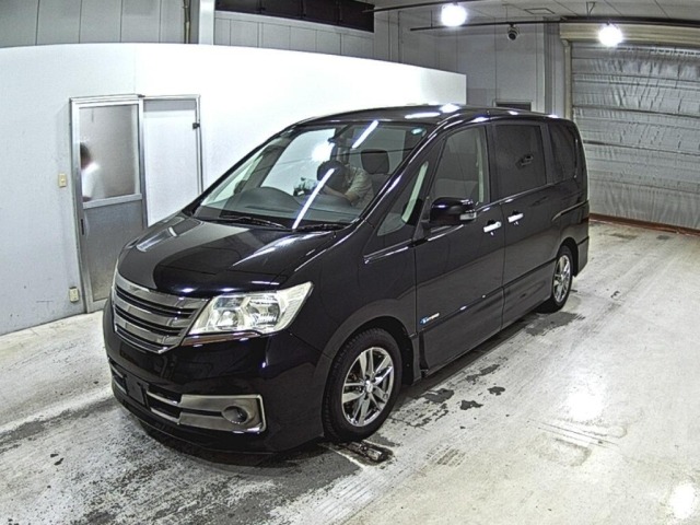 Nissan SERENA 2013 7233309-4