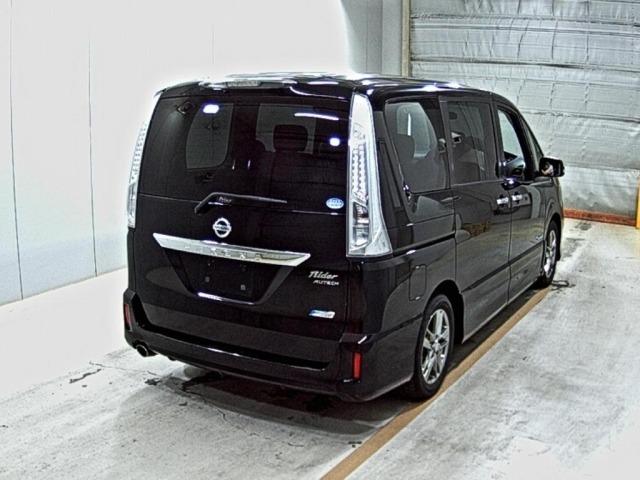 Nissan SERENA 2013 7233309-5