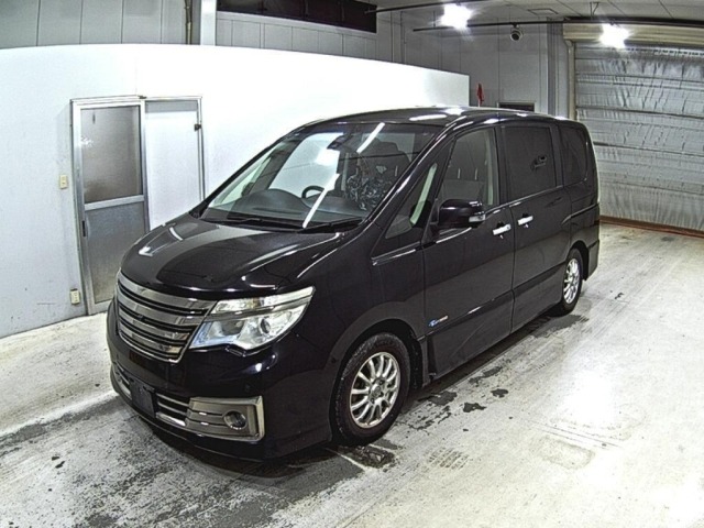 Nissan SERENA 2014 7233311-4