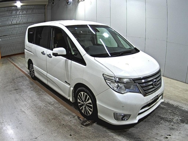 Nissan SERENA 2015 7233312-0