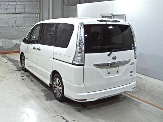 Nissan SERENA 2015 7233312-1