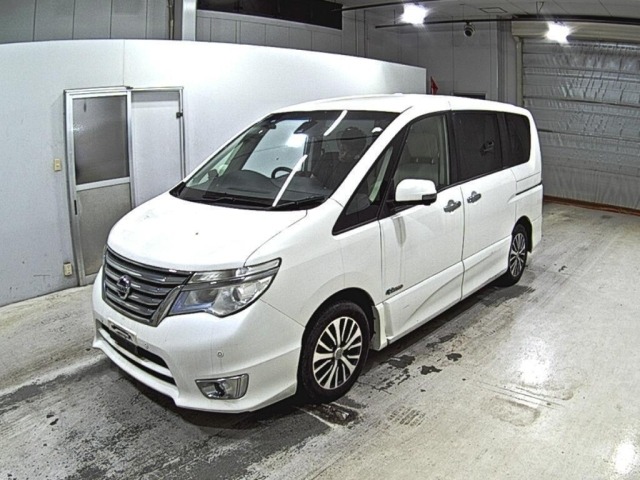 Nissan SERENA 2015 7233312-4
