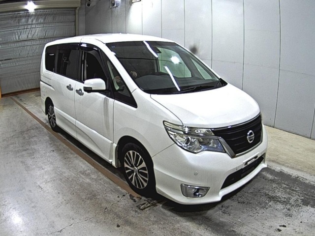 Nissan SERENA 2016 7233315-0