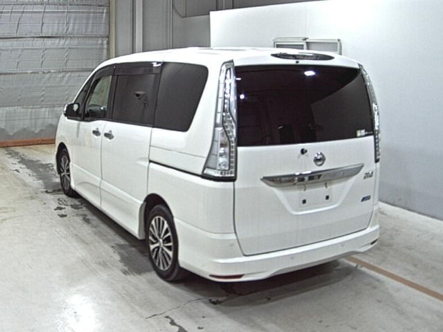 Nissan SERENA 2016 7233315-1