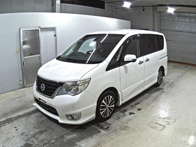 Nissan SERENA 2016 7233315-4
