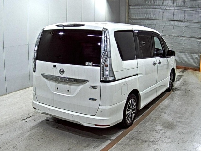 Nissan SERENA 2016 7233315-5