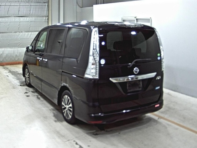 Nissan SERENA 2015 7233319-1