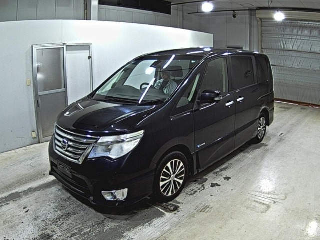 Nissan SERENA 2015 7233319-4