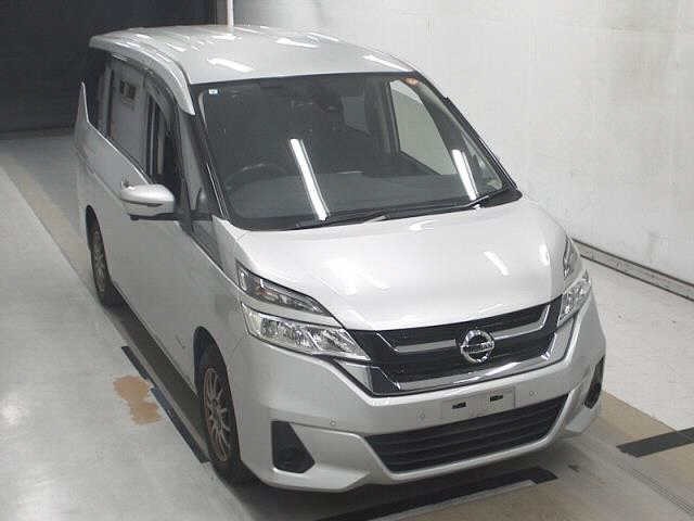 Nissan SERENA 2019 7233320-0
