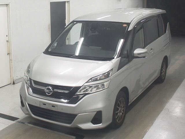 Nissan SERENA 2019 7233320-4