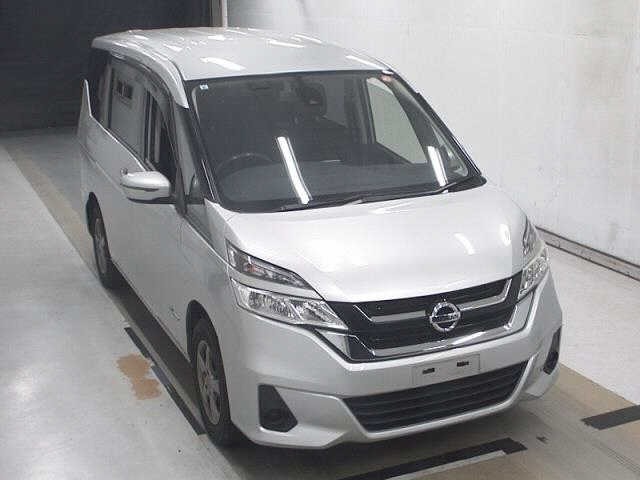 Nissan SERENA 2017 7233321-0