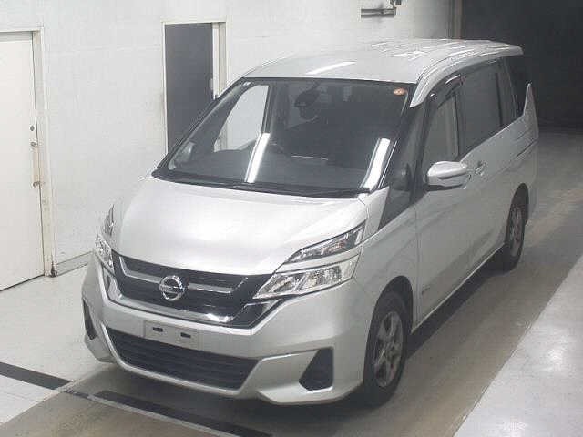 Nissan SERENA 2017 7233321-4