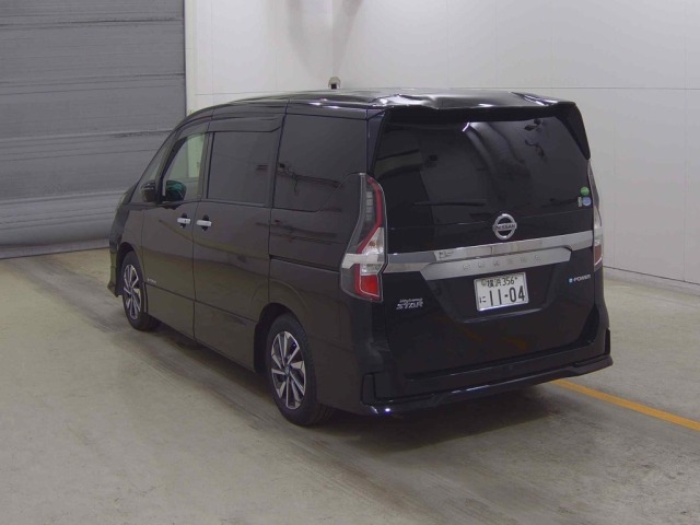 Nissan SERENA 2020 7233322-1