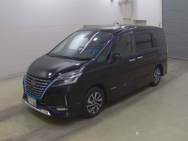 Nissan SERENA 2020 7233322-3