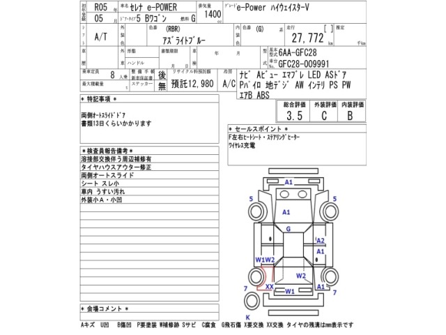Nissan SERENA 2023 7233323-2