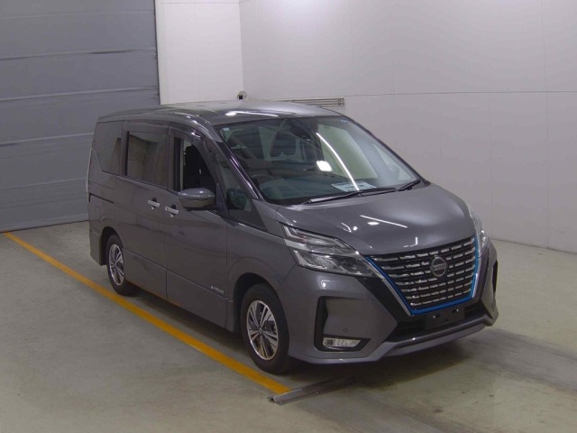 Nissan SERENA 2020 7233329-0