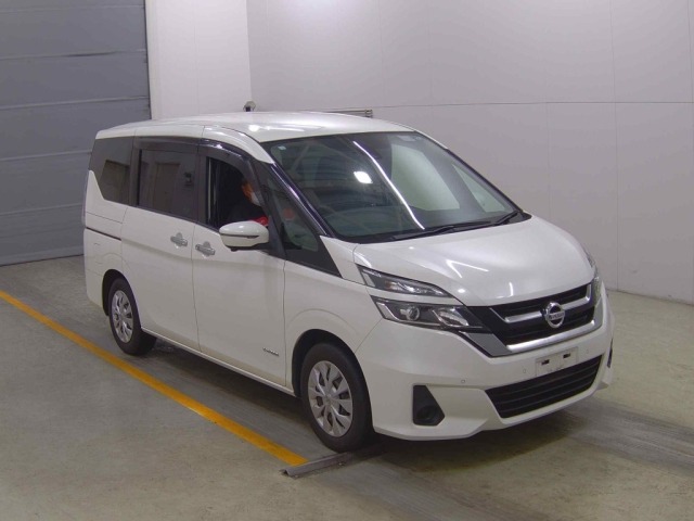 Nissan SERENA 2019 7233330-0