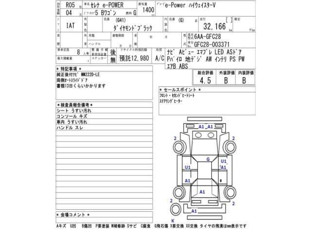 Nissan SERENA 2023 7233332-2