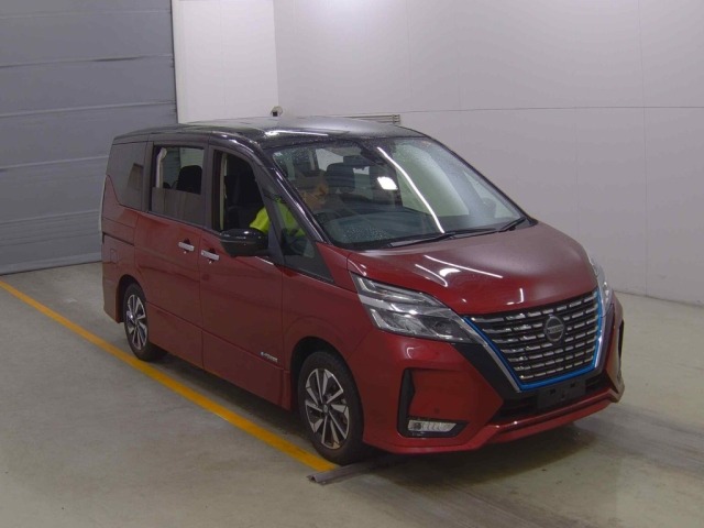 Nissan SERENA 2021 7233335-0