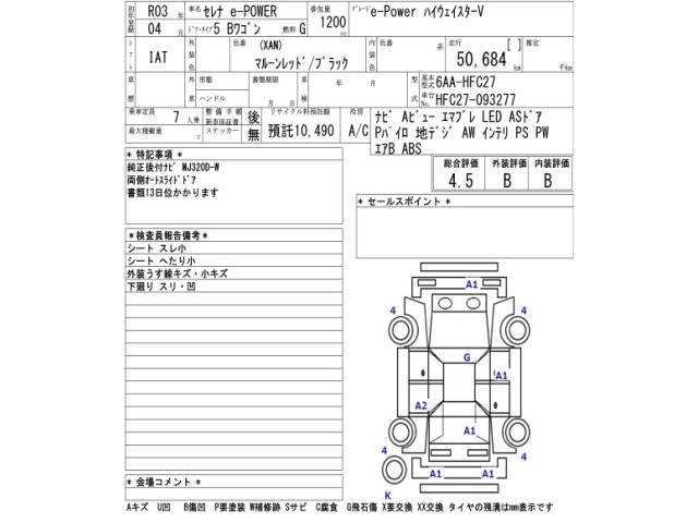 Nissan SERENA 2021 7233335-2