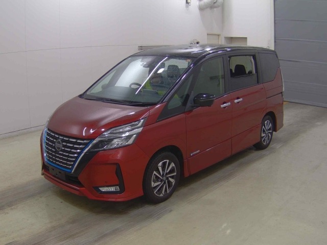 Nissan SERENA 2021 7233335-3