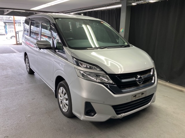Nissan SERENA 2019 7233339-0
