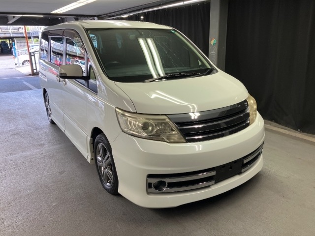 Nissan SERENA 2009 7233340-0