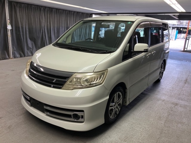 Nissan SERENA 2009 7233340-4
