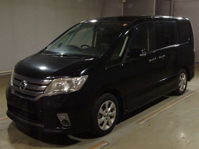 Nissan SERENA 2012 7233341-0