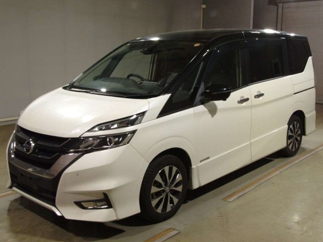 Nissan SERENA 2019 7233342-0