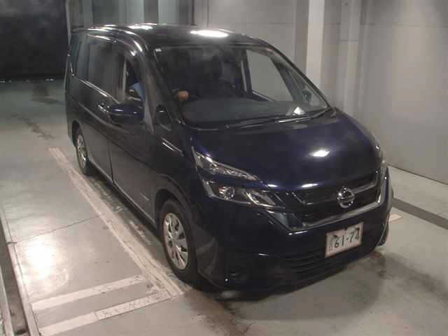 Nissan SERENA 2017 7233352-0