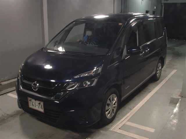 Nissan SERENA 2017 7233352-4