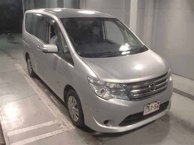 Nissan SERENA 2015 7233355-0