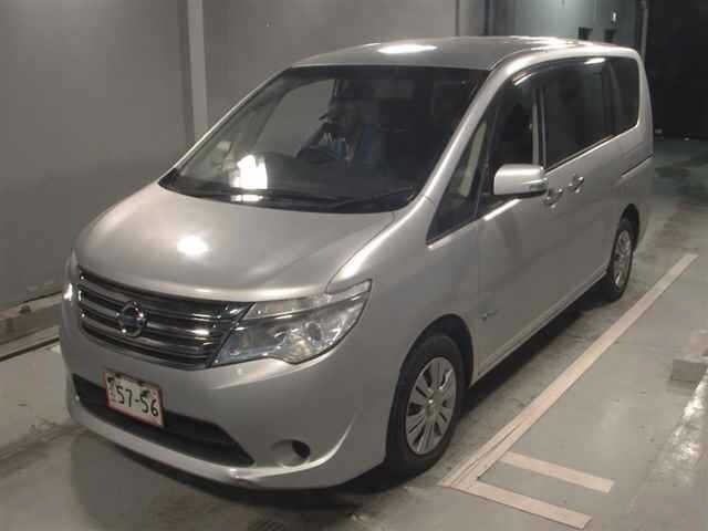 Nissan SERENA 2015 7233355-4