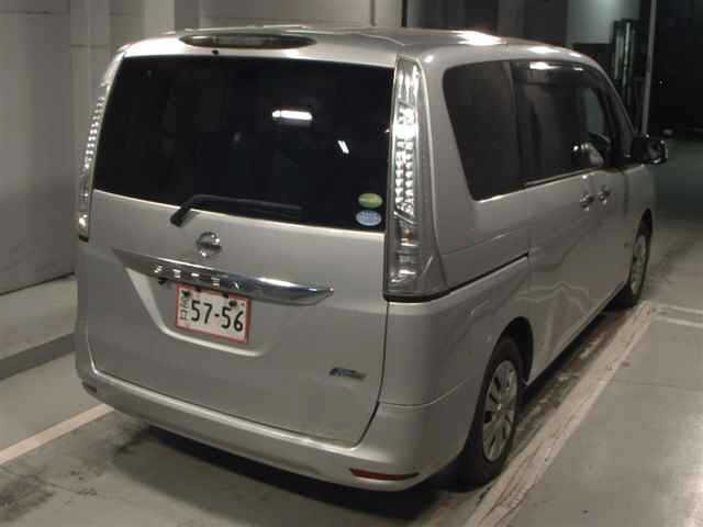 Nissan SERENA 2015 7233355-5