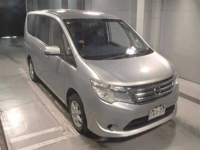 Nissan SERENA 2014 7233356-0