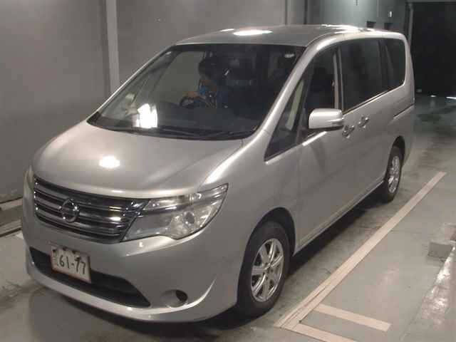 Nissan SERENA 2014 7233356-4