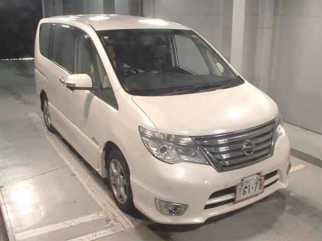 Nissan SERENA 2015 7233364-0