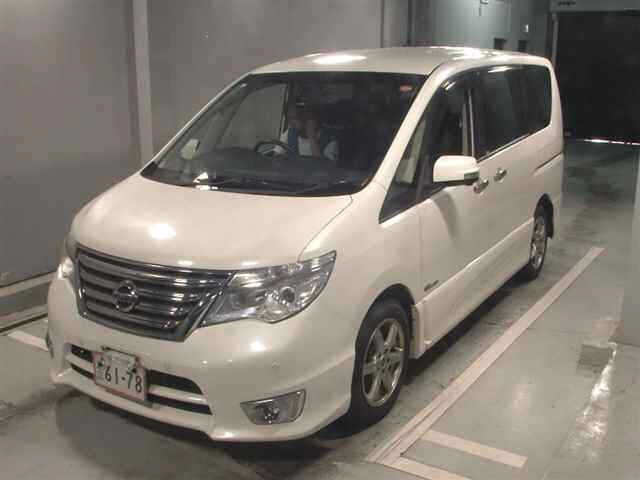 Nissan SERENA 2015 7233364-4
