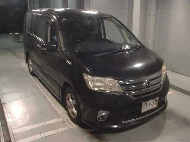 Nissan SERENA 2011 7233370-0