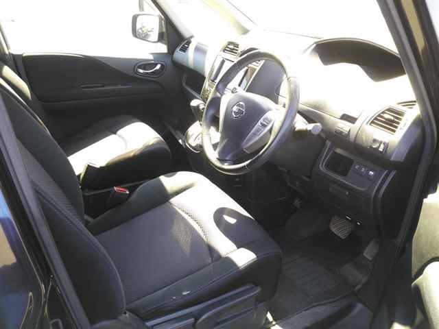 Nissan SERENA 2011 7233370-3