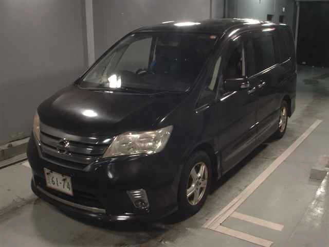 Nissan SERENA 2011 7233370-4