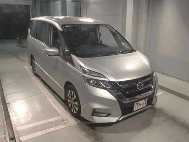 Nissan SERENA 2019 7233371-0