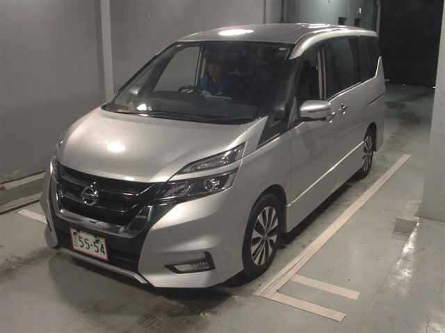 Nissan SERENA 2019 7233371-4