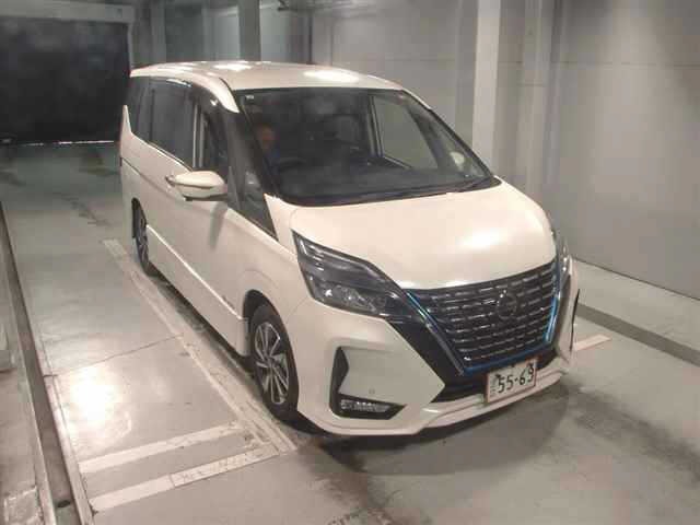 Nissan SERENA 2021 7233372-0