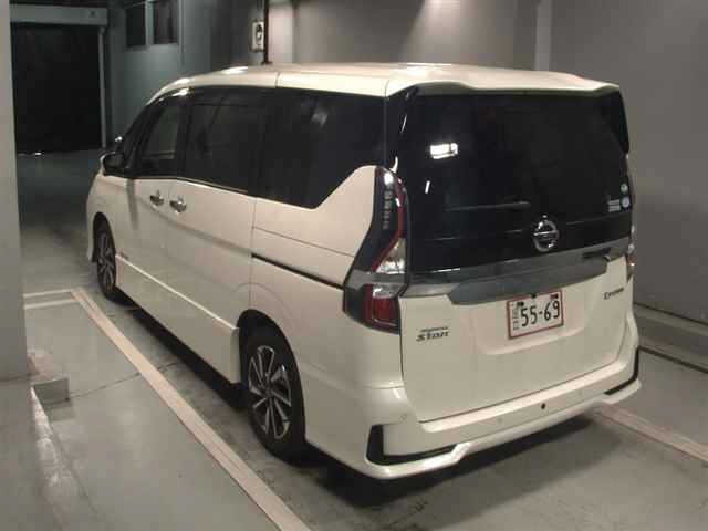 Nissan SERENA 2021 7233372-1