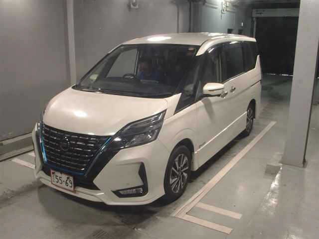 Nissan SERENA 2021 7233372-4